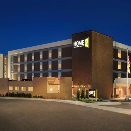 Home2 Suites By Hilton Menomonee Falls Milwaukee Exterior photo